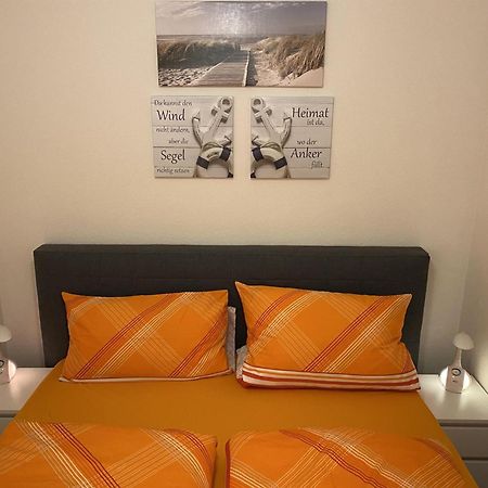 Ferienwohnung Andres Wees Kamer foto