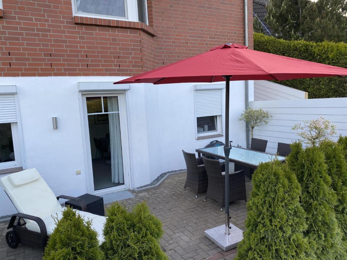 Ferienwohnung Andres Wees Buitenkant foto