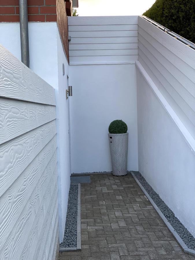 Ferienwohnung Andres Wees Buitenkant foto