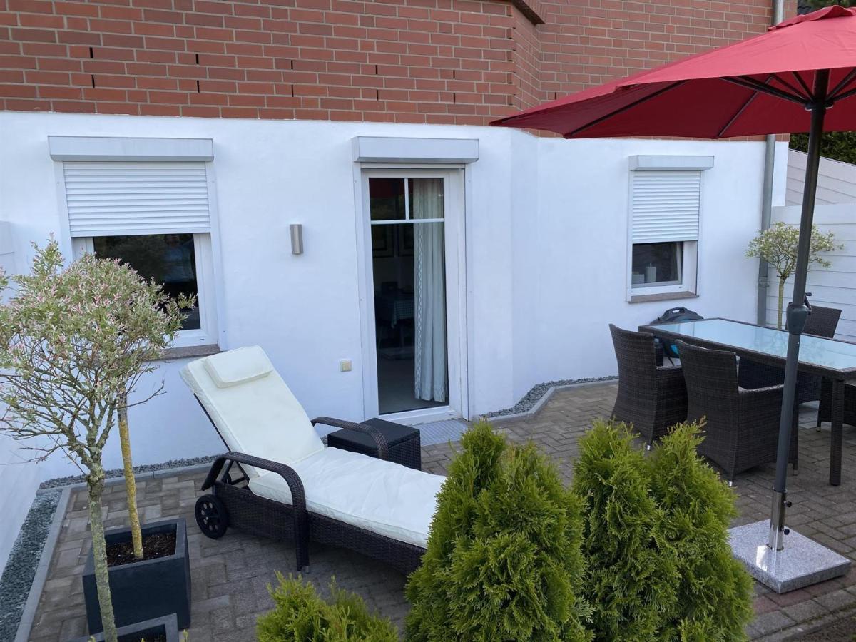 Ferienwohnung Andres Wees Buitenkant foto