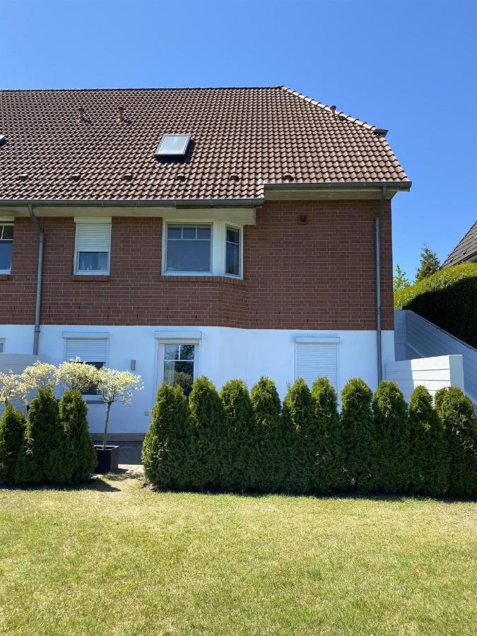 Ferienwohnung Andres Wees Buitenkant foto