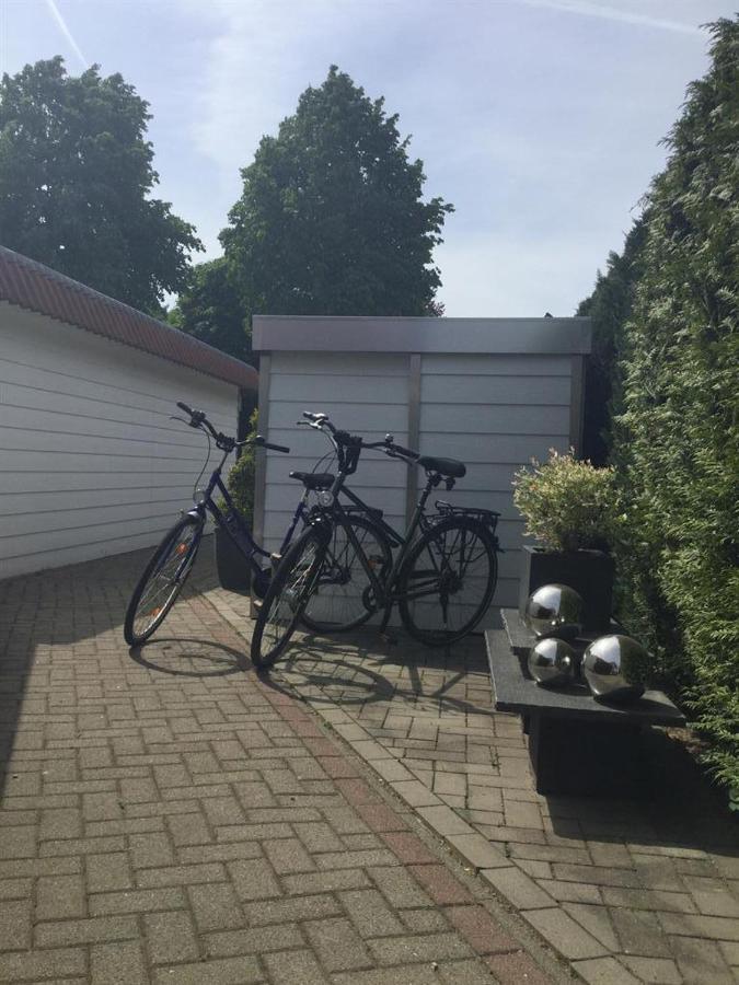 Ferienwohnung Andres Wees Buitenkant foto