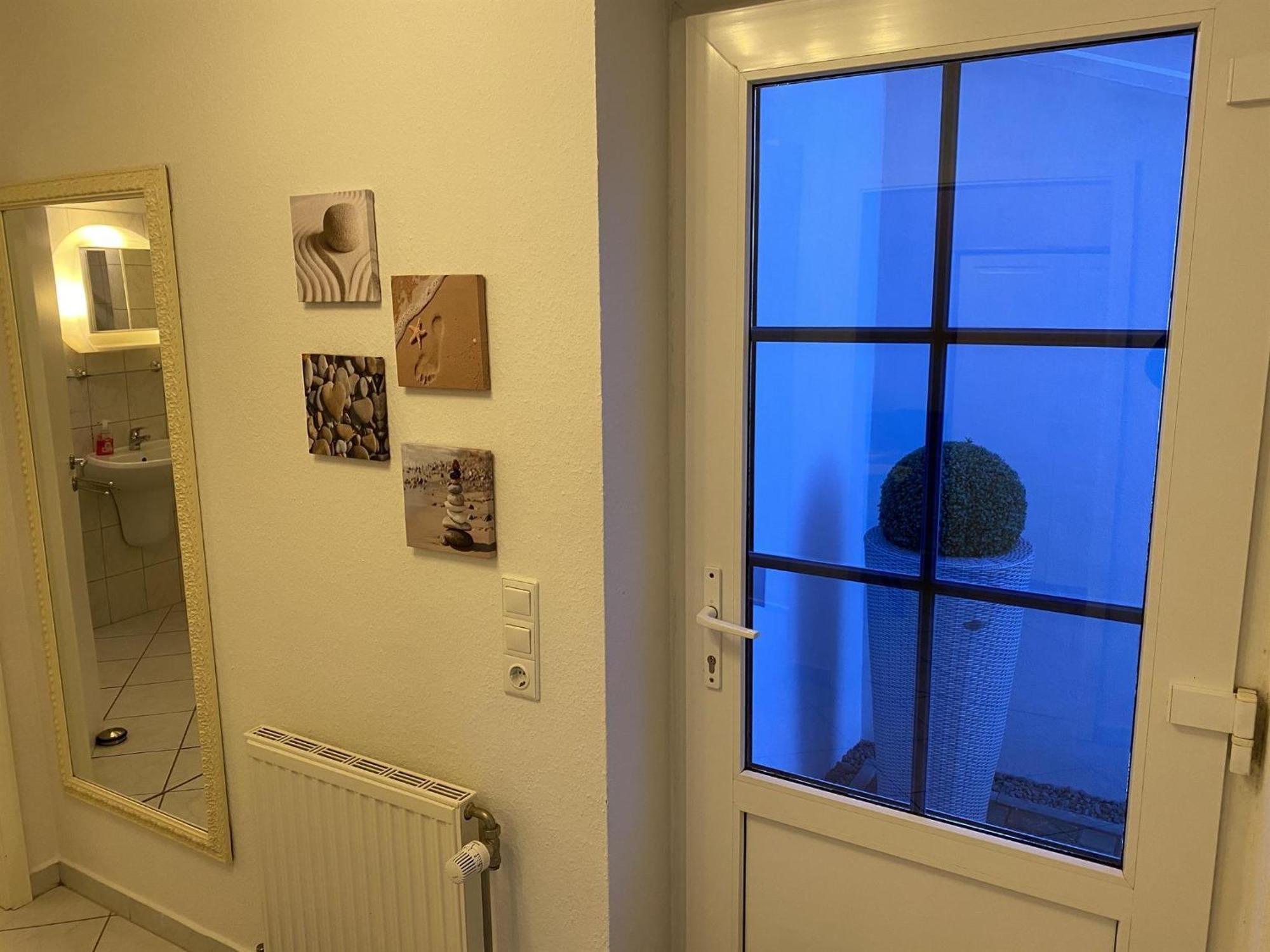 Ferienwohnung Andres Wees Kamer foto