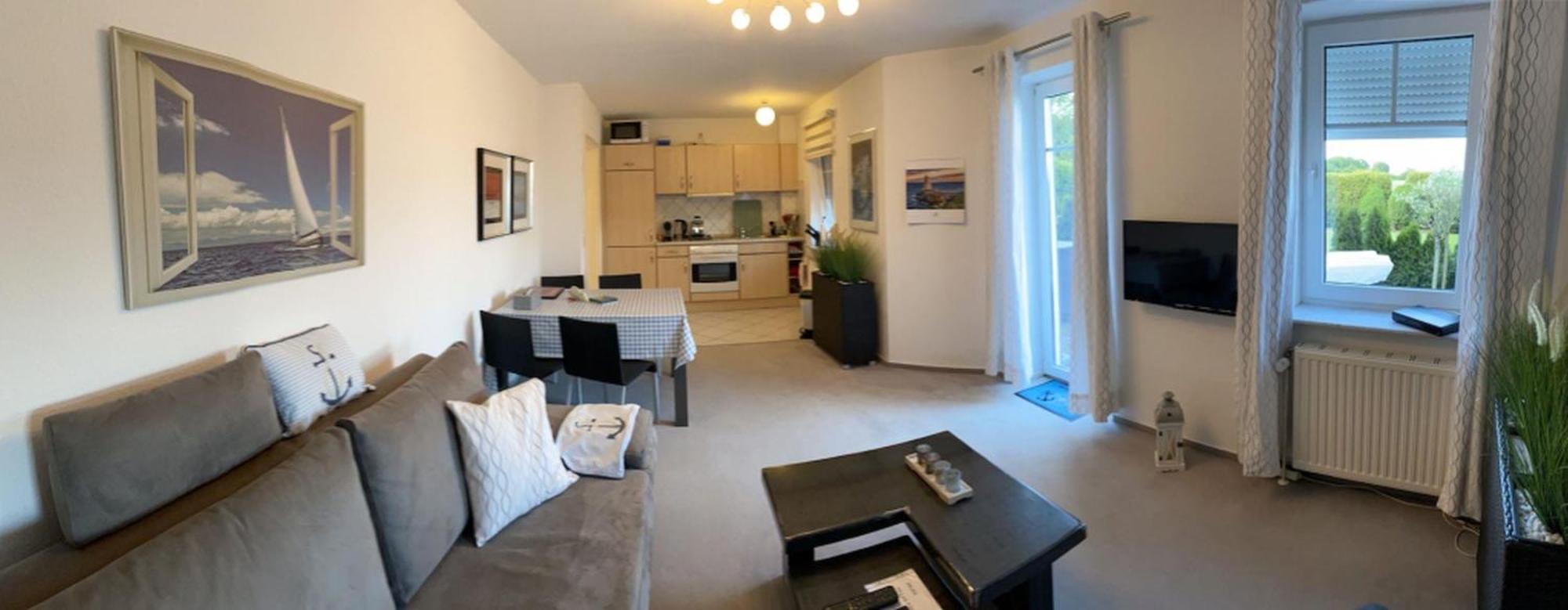 Ferienwohnung Andres Wees Kamer foto