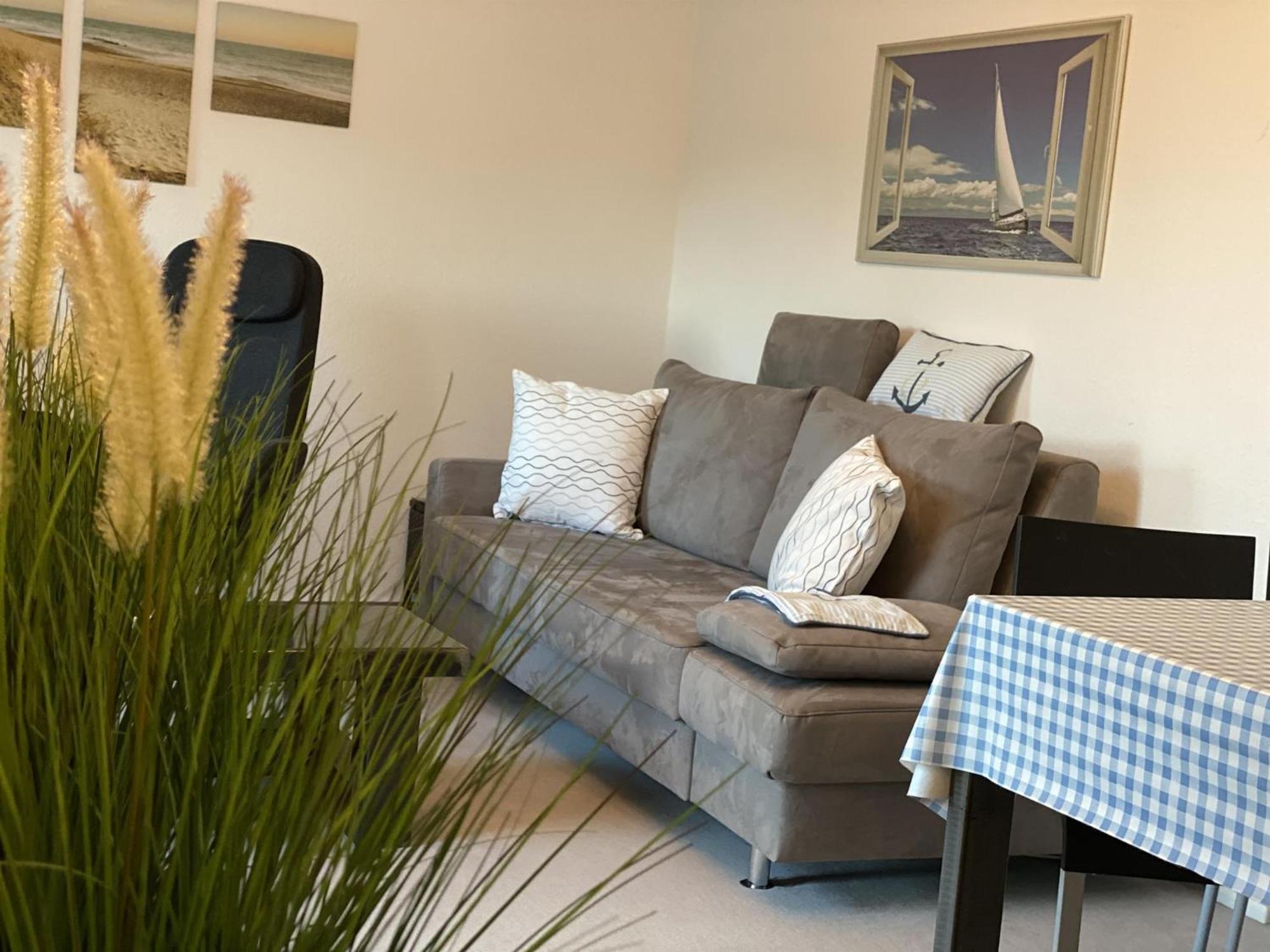 Ferienwohnung Andres Wees Kamer foto