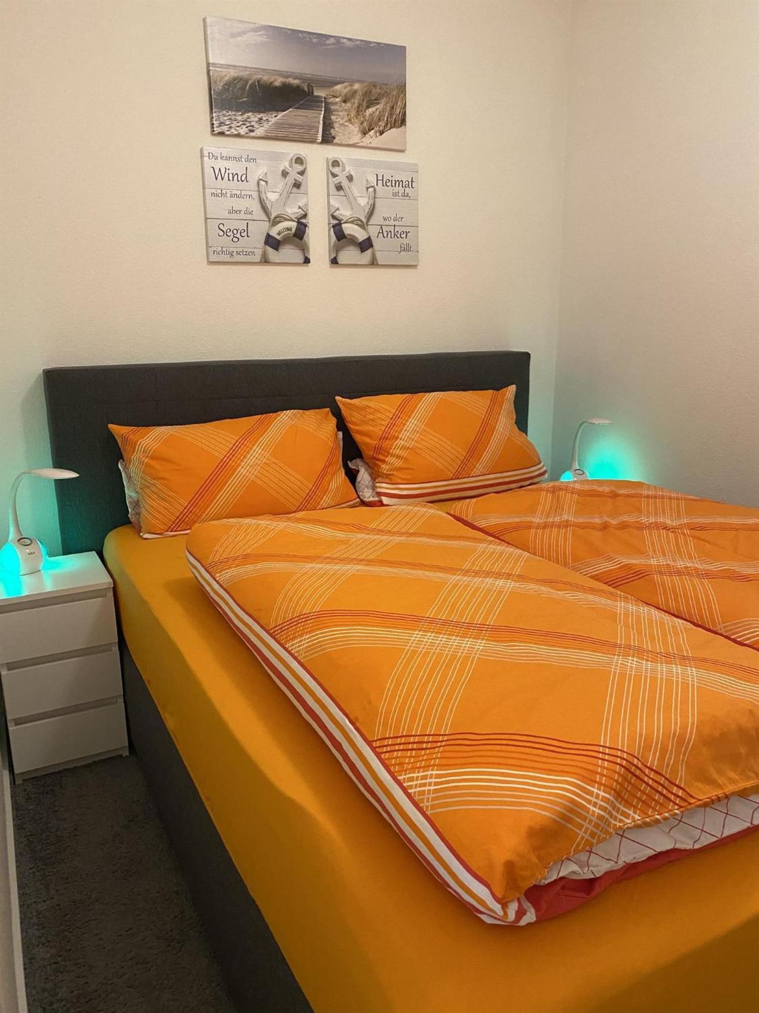 Ferienwohnung Andres Wees Kamer foto