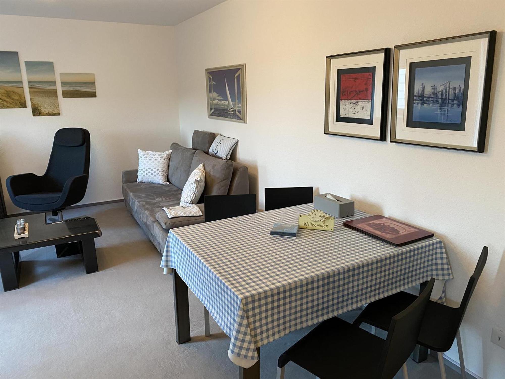 Ferienwohnung Andres Wees Kamer foto